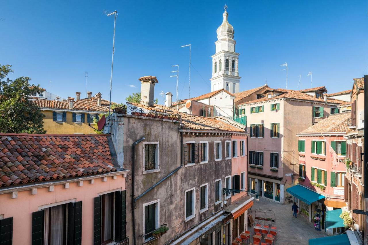 Venice Heaven Apartments Biennale, The Elegant Residence ภายนอก รูปภาพ