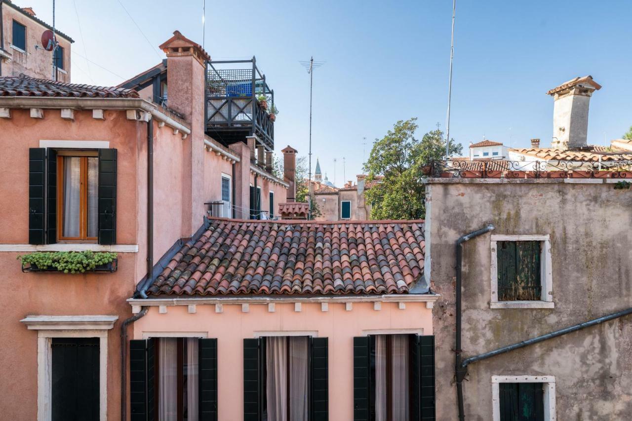 Venice Heaven Apartments Biennale, The Elegant Residence ภายนอก รูปภาพ