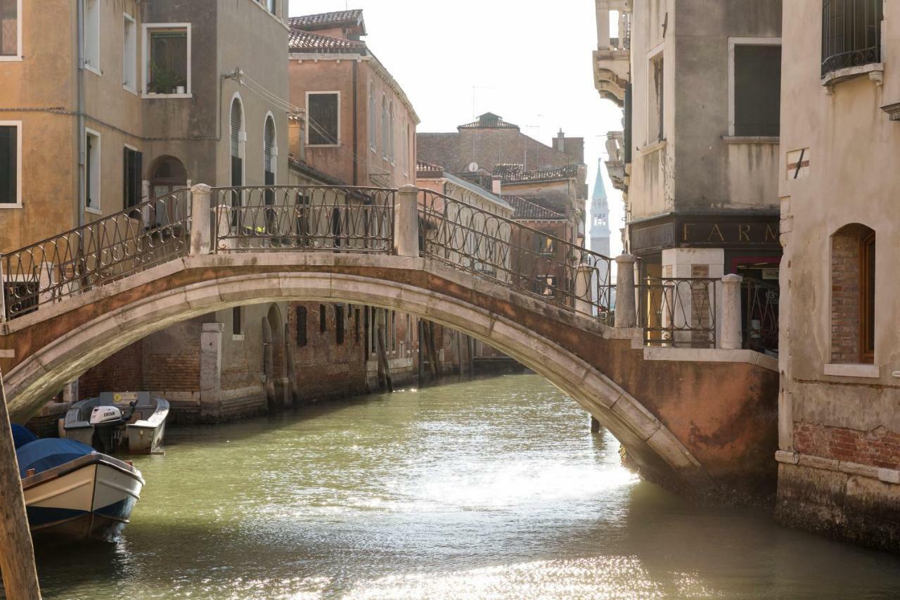 Venice Heaven Apartments Biennale, The Elegant Residence ภายนอก รูปภาพ
