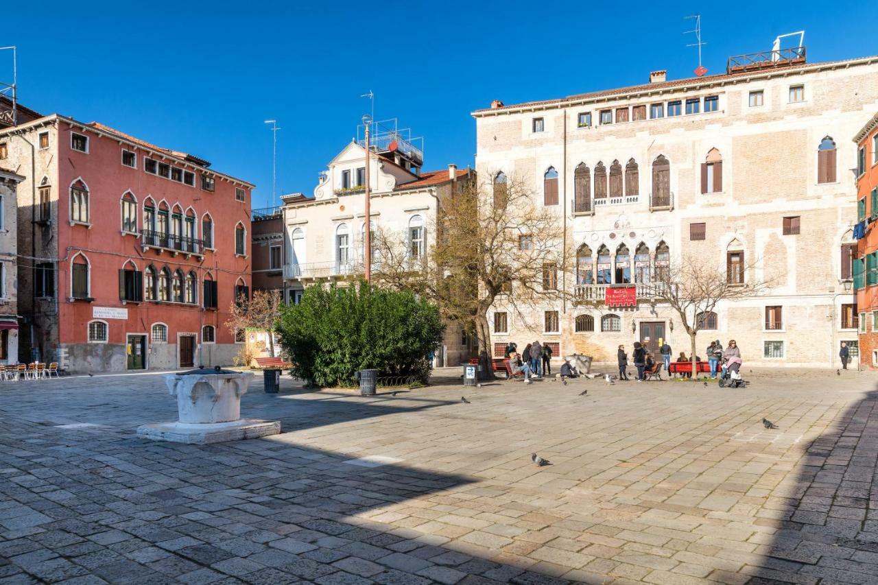 Venice Heaven Apartments Biennale, The Elegant Residence ภายนอก รูปภาพ