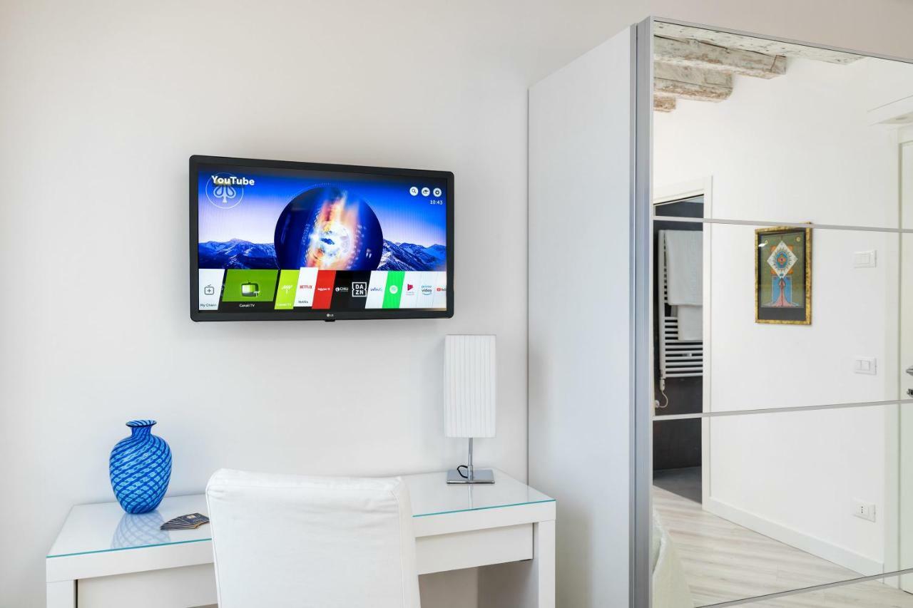 Venice Heaven Apartments Biennale, The Elegant Residence ภายนอก รูปภาพ