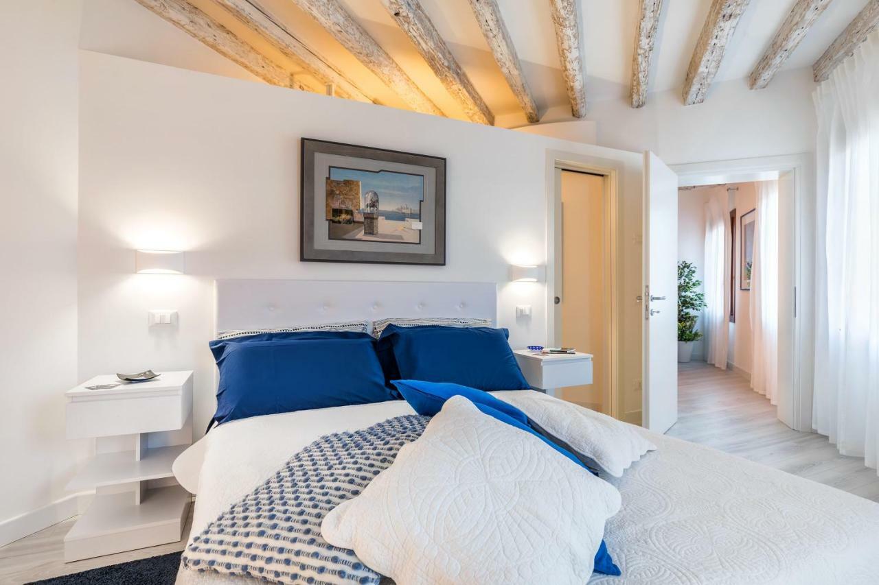 Venice Heaven Apartments Biennale, The Elegant Residence ภายนอก รูปภาพ