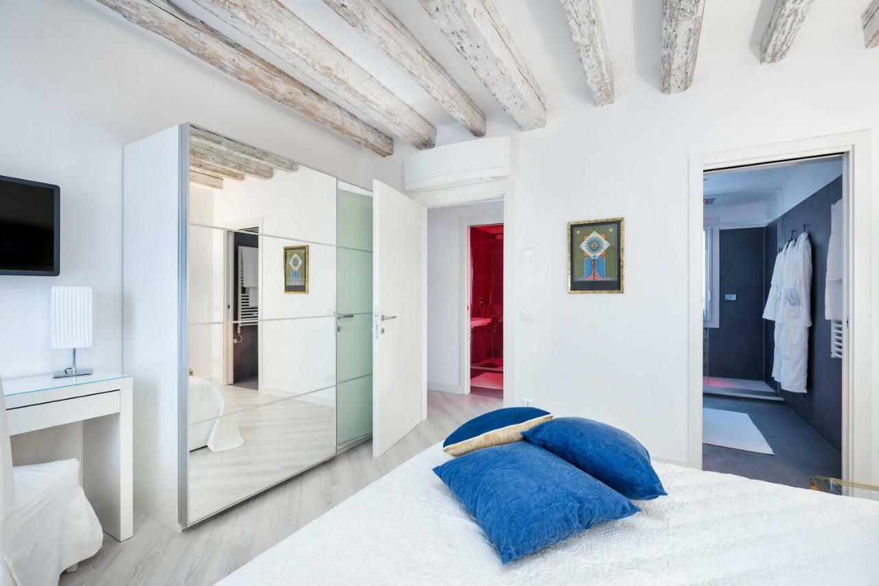 Venice Heaven Apartments Biennale, The Elegant Residence ภายนอก รูปภาพ