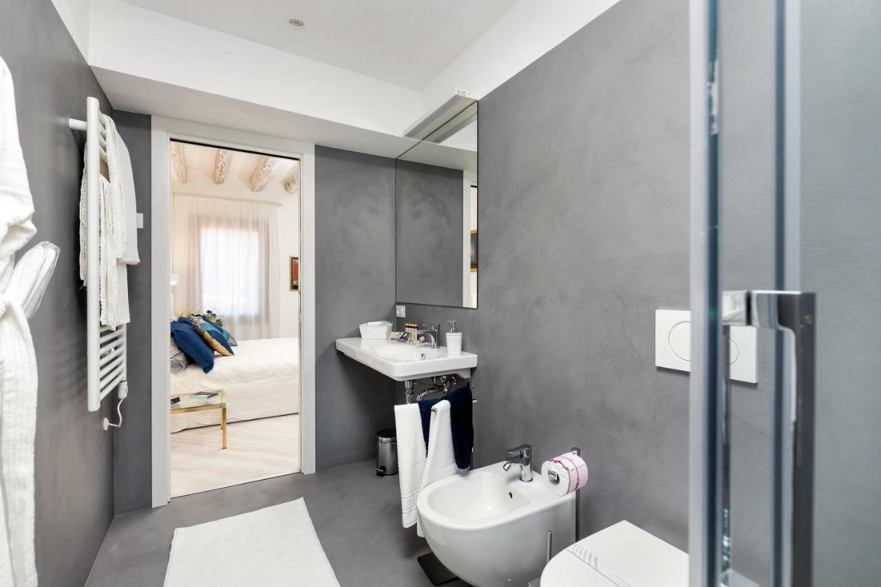 Venice Heaven Apartments Biennale, The Elegant Residence ภายนอก รูปภาพ