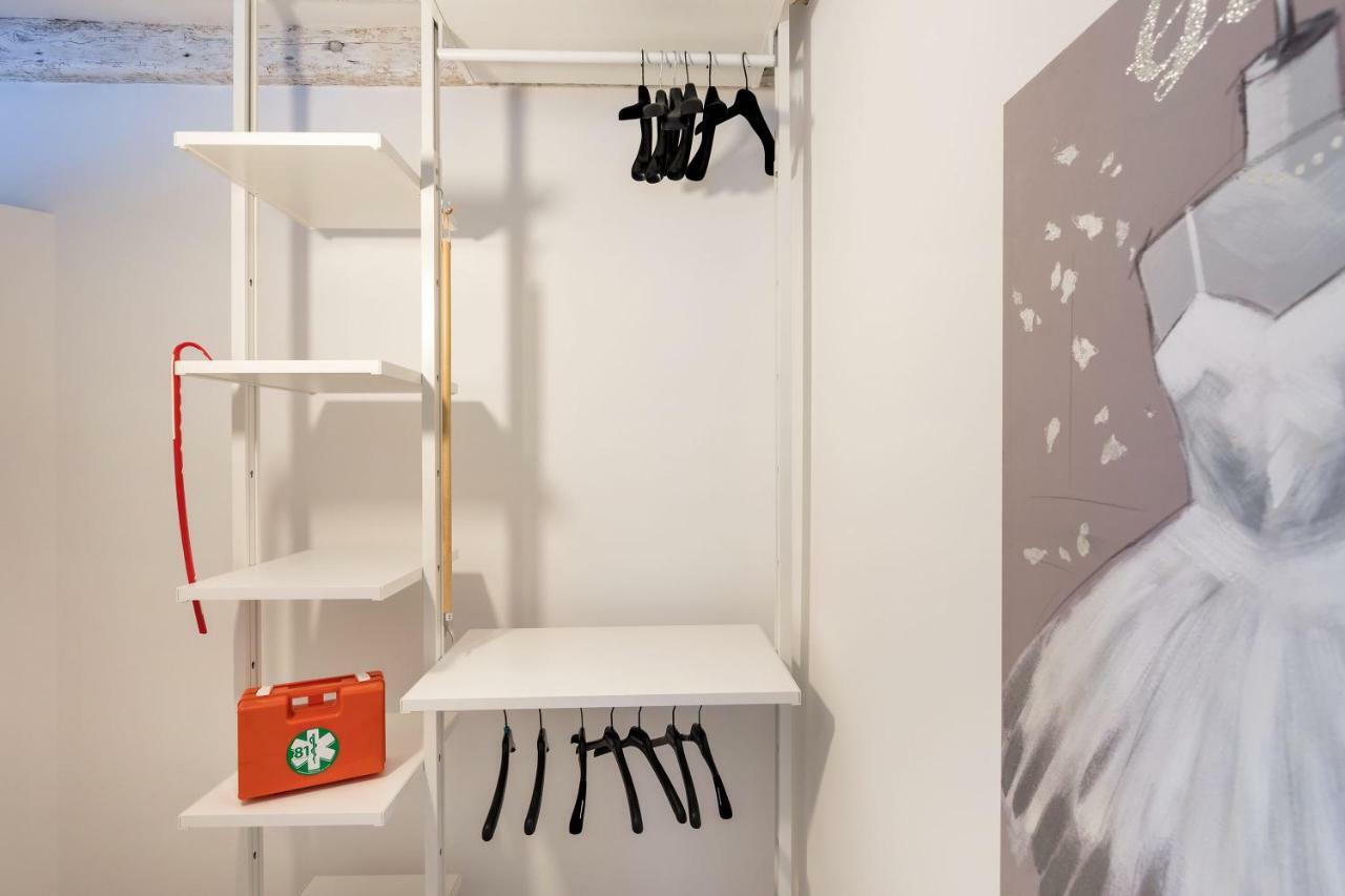 Venice Heaven Apartments Biennale, The Elegant Residence ภายนอก รูปภาพ