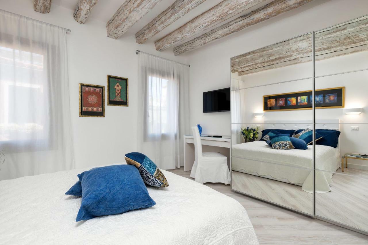 Venice Heaven Apartments Biennale, The Elegant Residence ภายนอก รูปภาพ