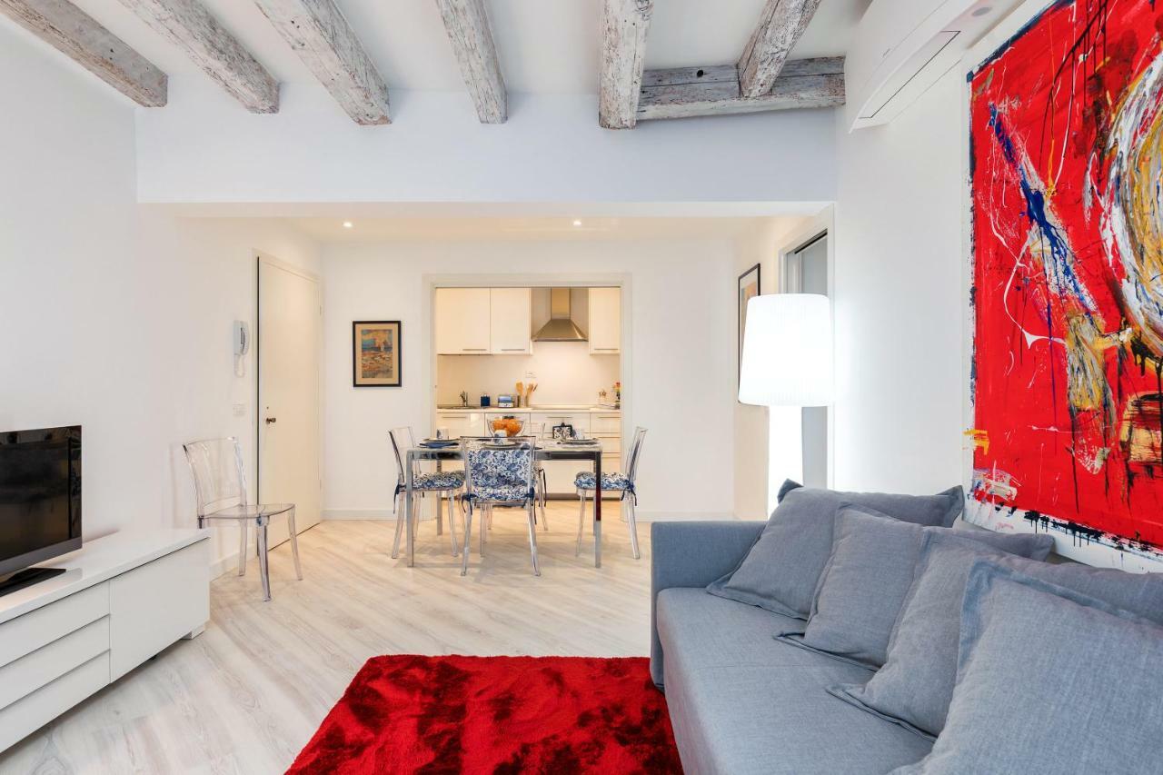 Venice Heaven Apartments Biennale, The Elegant Residence ภายนอก รูปภาพ