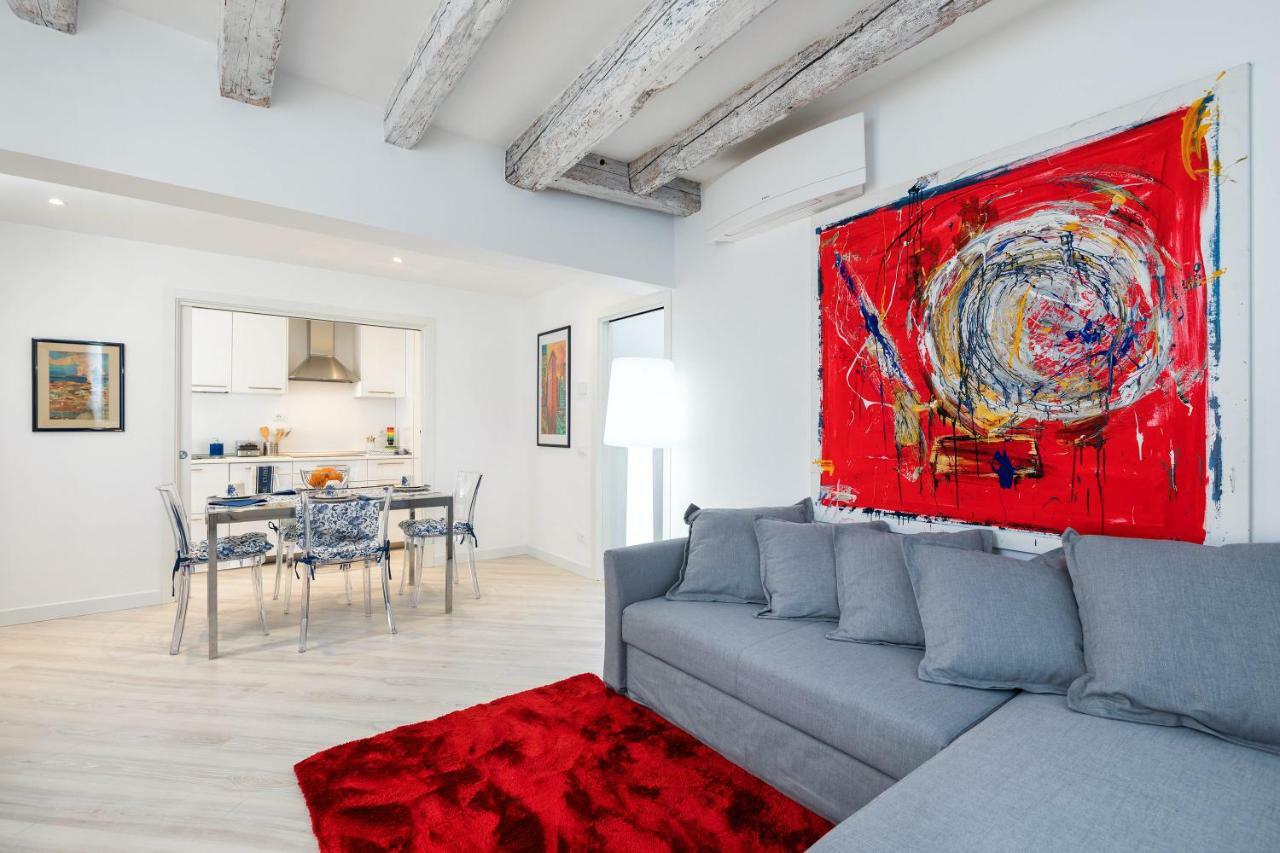 Venice Heaven Apartments Biennale, The Elegant Residence ภายนอก รูปภาพ
