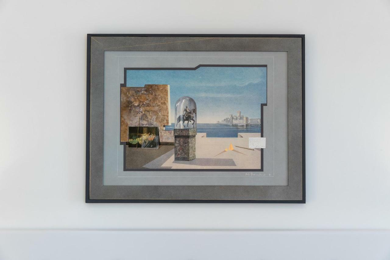 Venice Heaven Apartments Biennale, The Elegant Residence ภายนอก รูปภาพ