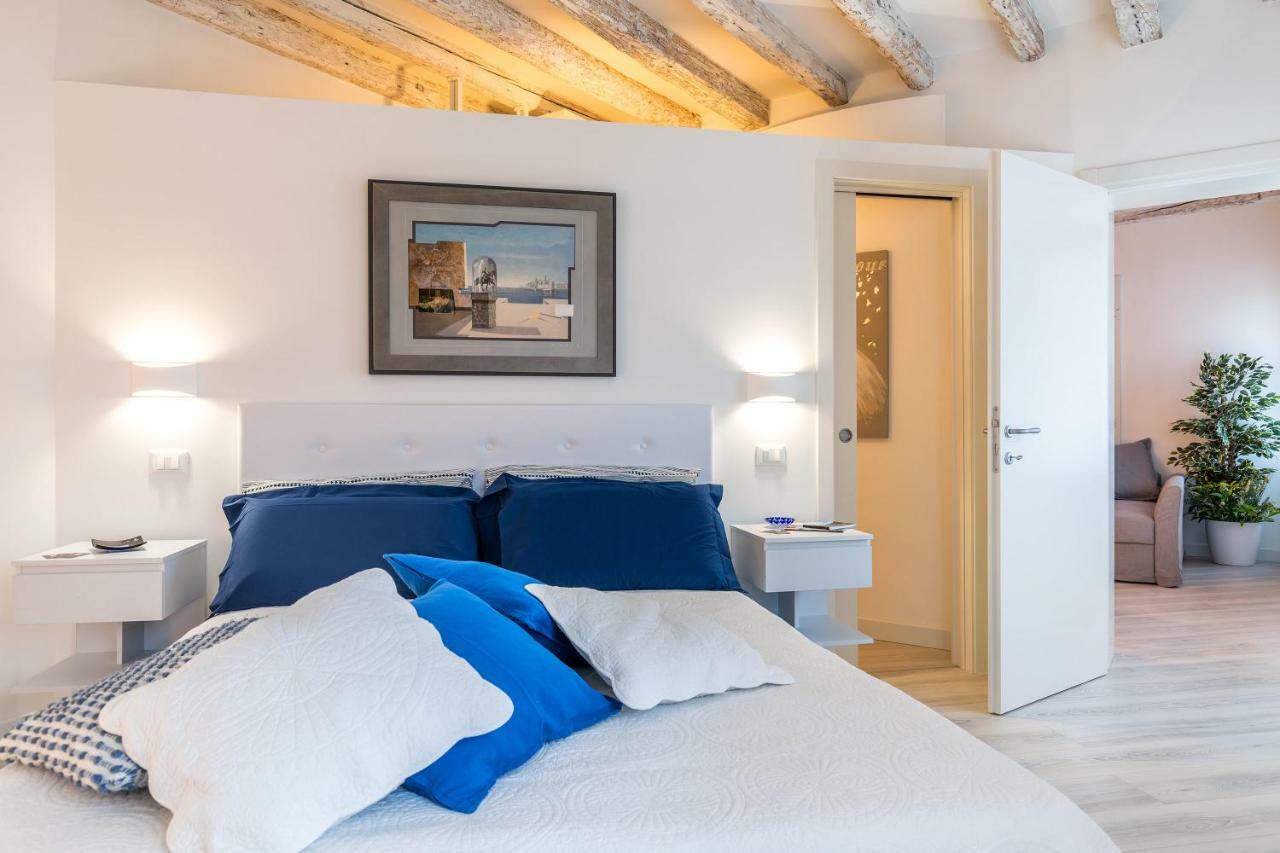 Venice Heaven Apartments Biennale, The Elegant Residence ภายนอก รูปภาพ