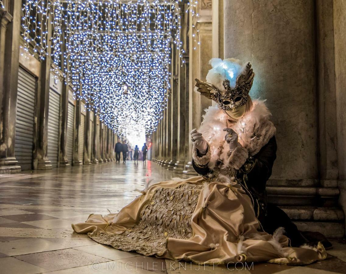 Venice Heaven Apartments Biennale, The Elegant Residence ภายนอก รูปภาพ