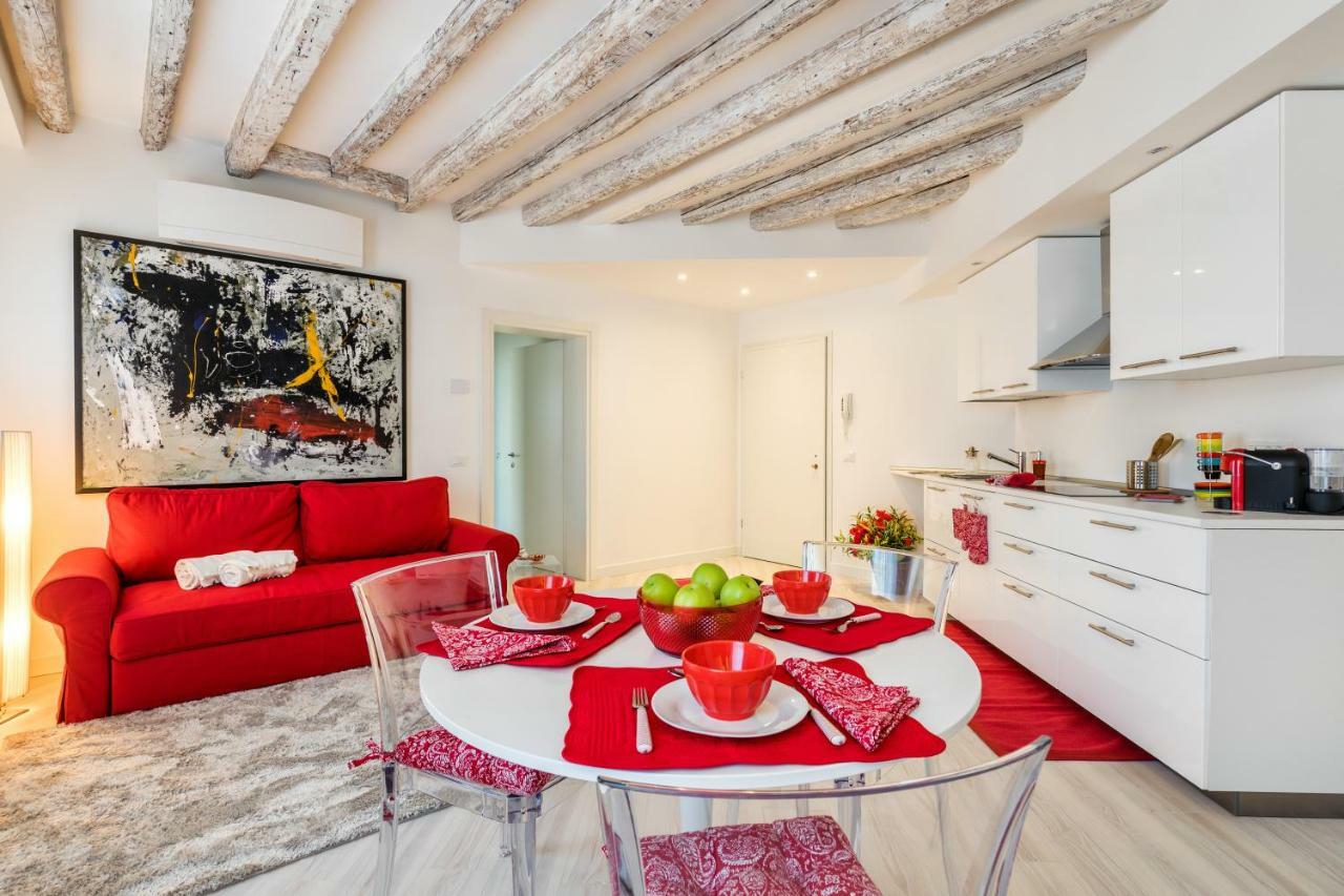 Venice Heaven Apartments Biennale, The Elegant Residence ภายนอก รูปภาพ