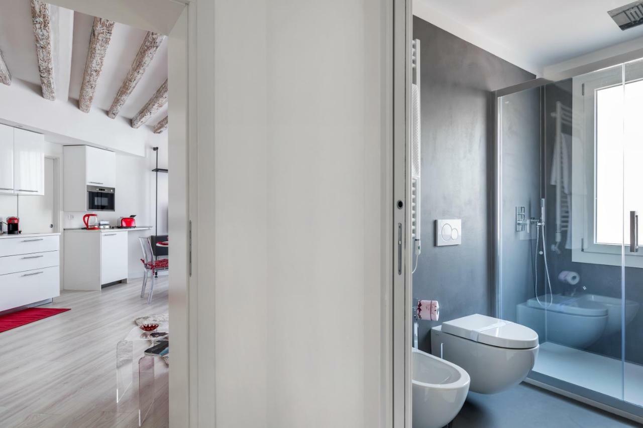 Venice Heaven Apartments Biennale, The Elegant Residence ภายนอก รูปภาพ