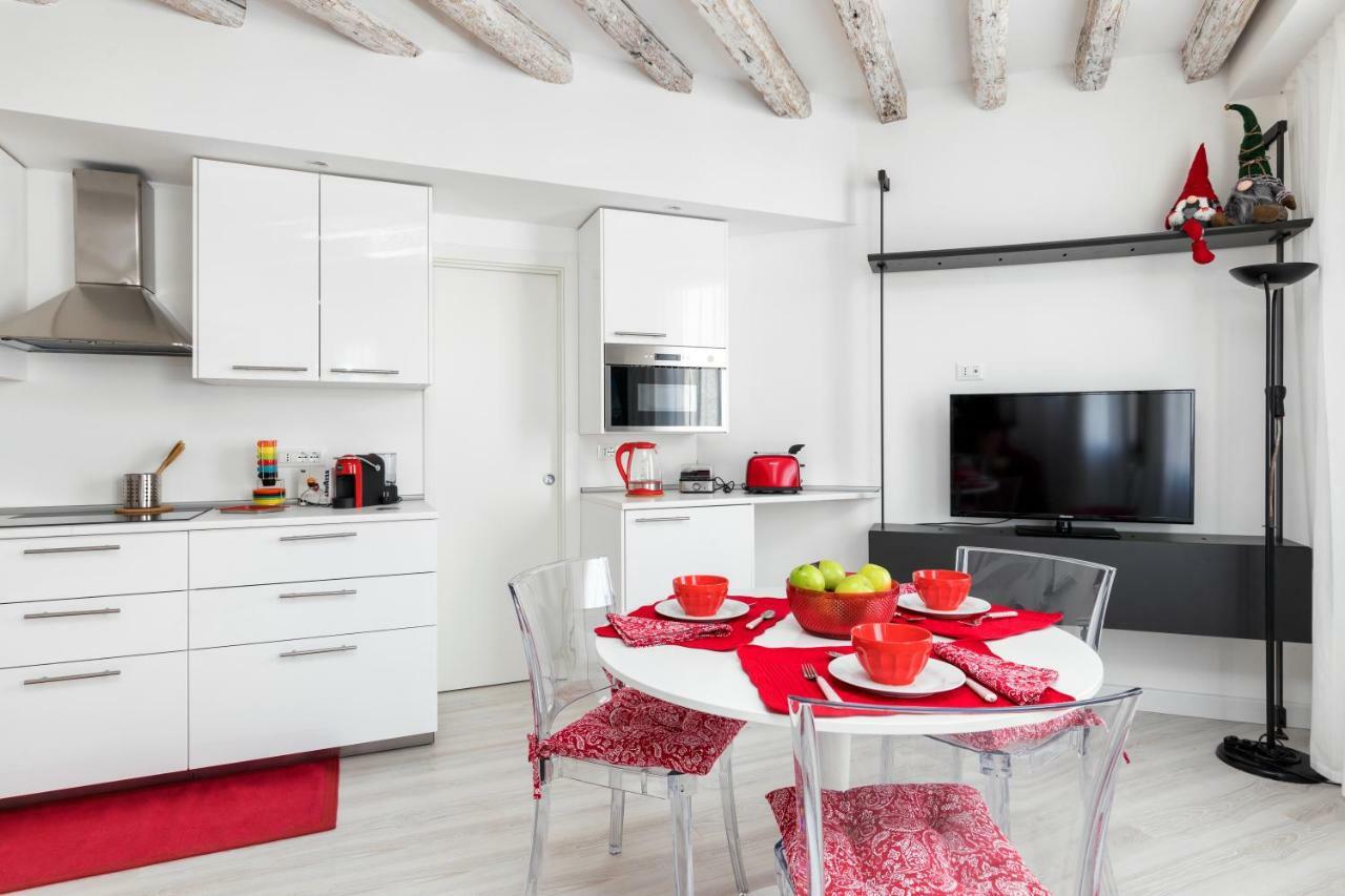 Venice Heaven Apartments Biennale, The Elegant Residence ภายนอก รูปภาพ
