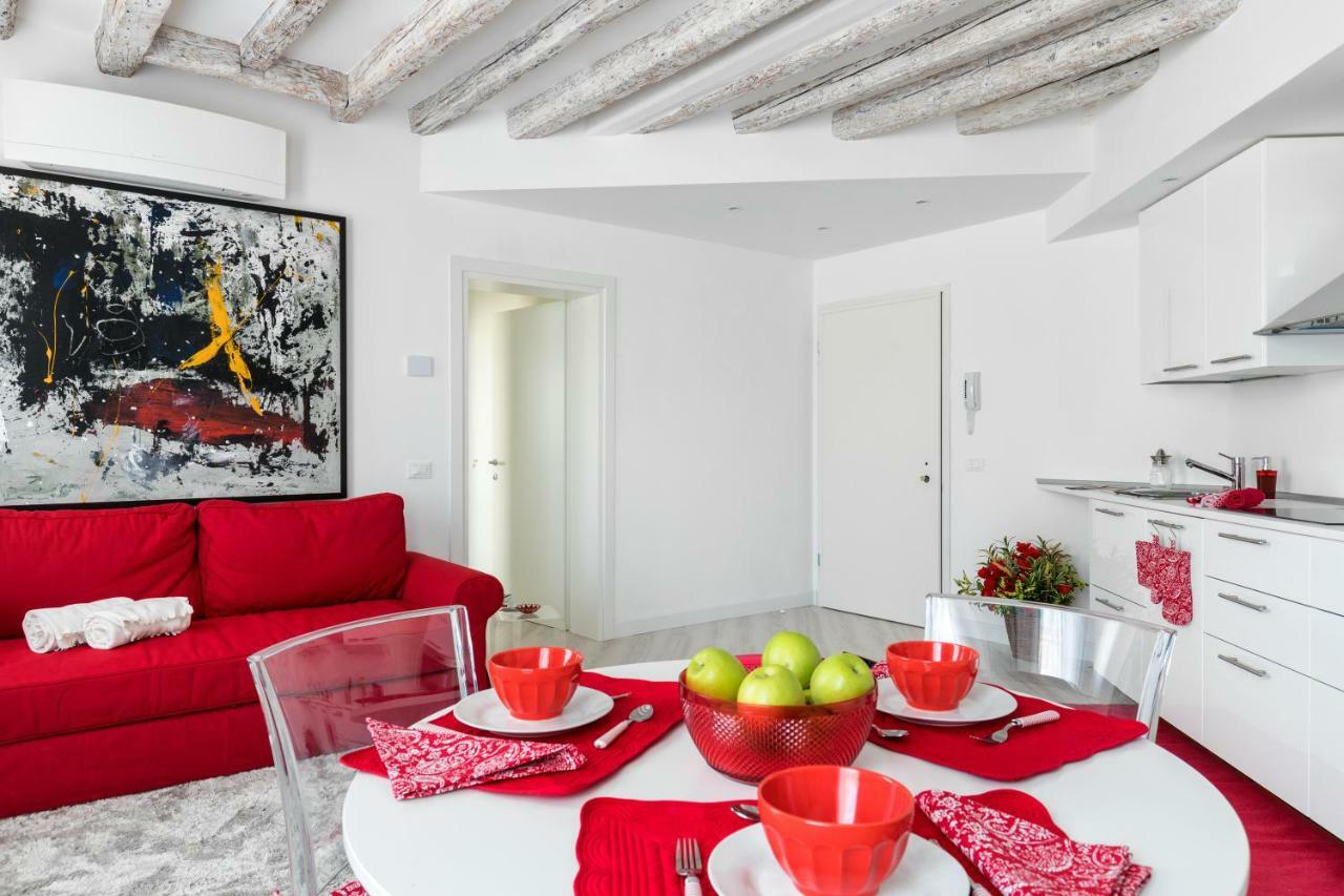 Venice Heaven Apartments Biennale, The Elegant Residence ภายนอก รูปภาพ